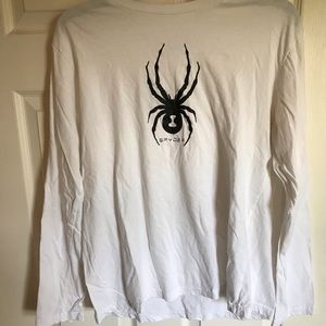 Spider Long-Sleeve